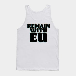 Remain with EU Tank Top